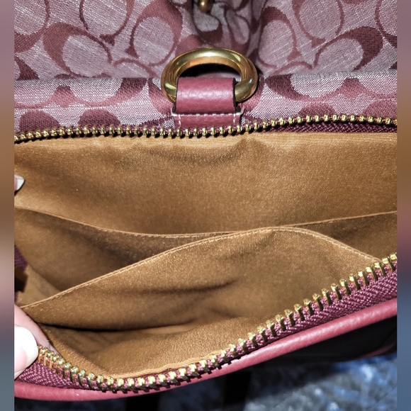 Coach backpack - Picture 10 of 10